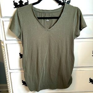 Isabel Maternity Shirt Size Small